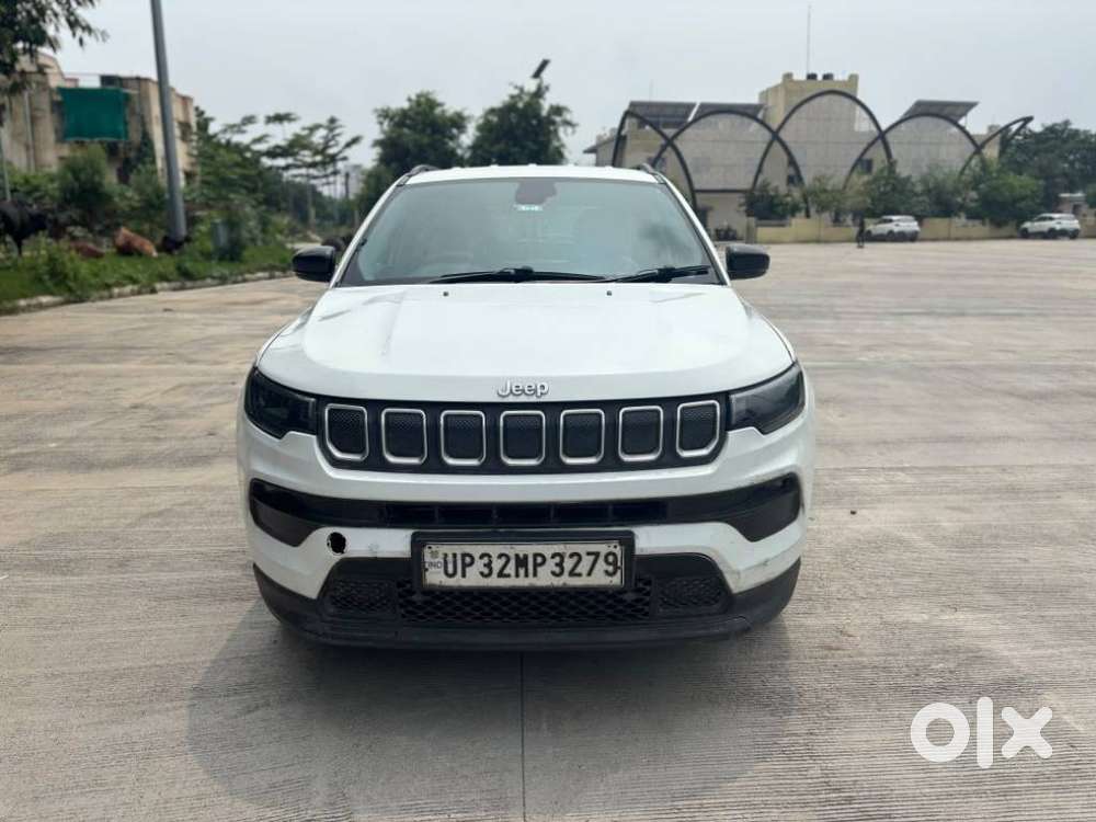 Jeep Compass 1.4 Longitude Plus Petrol At, 2021, Petrol