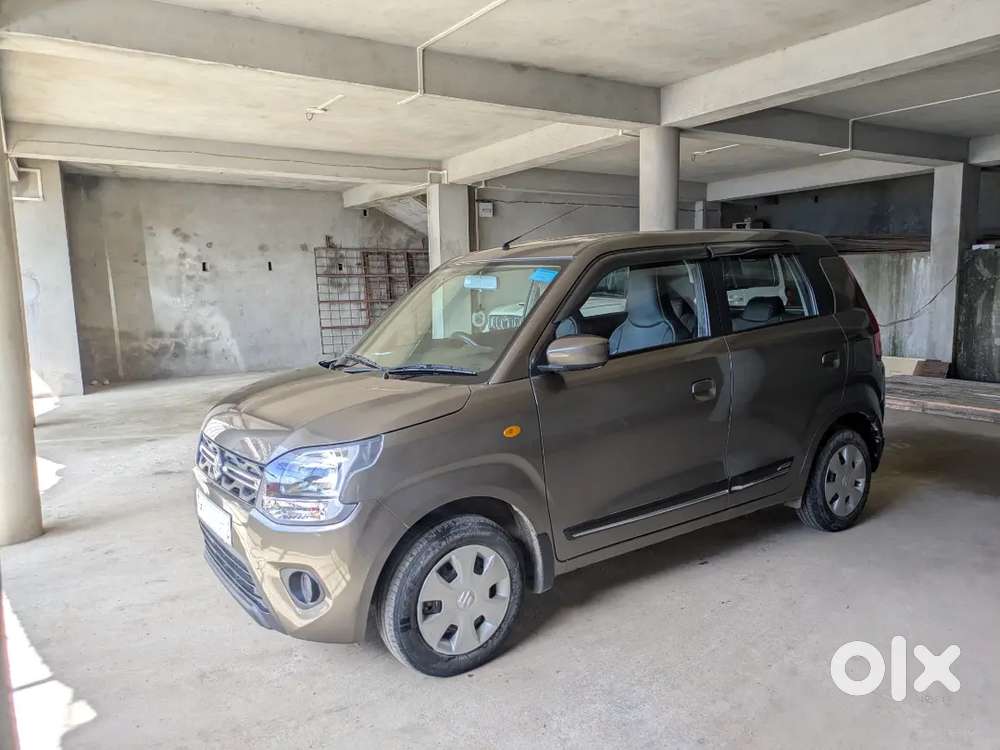 Maruti Suzuki Wagon R 2025 Petrol Manual