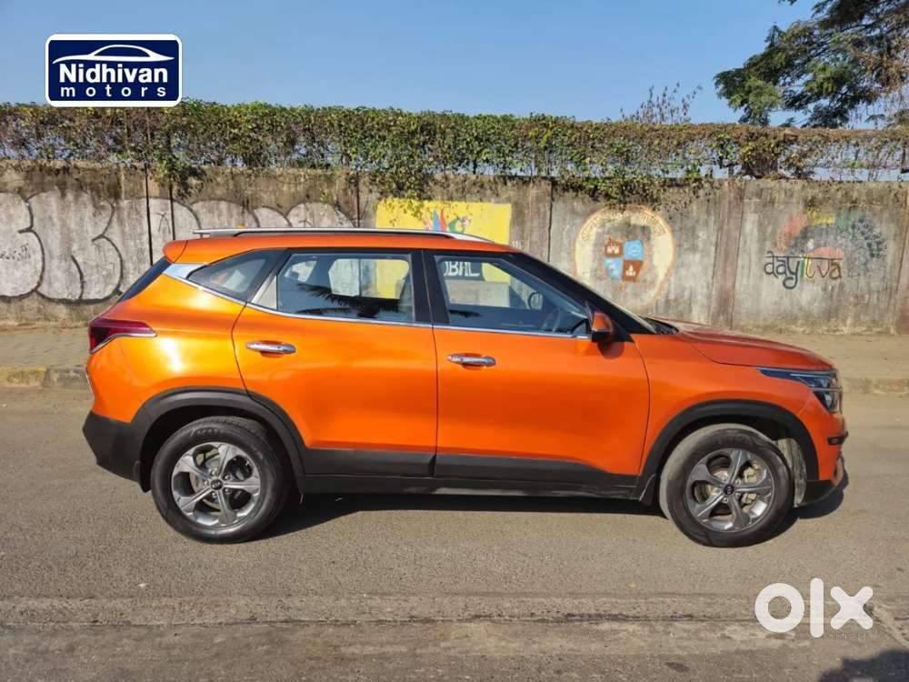 Kia Seltos 1.5 Htk+, 2020, Petrol