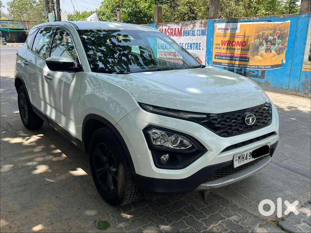 Tata Harrier Xz+, 2021, Diesel