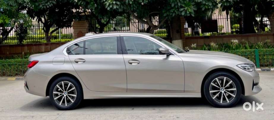 Bmw 3 Series 2.0 320d Luxury Line, 2021, Diesel
