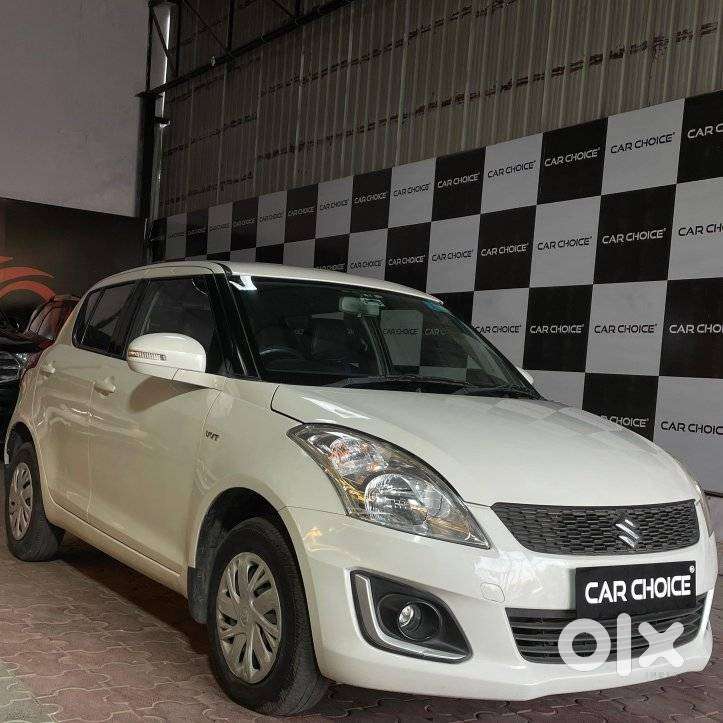 Maruti Suzuki Swift 2018 Vxi, 2018, Petrol