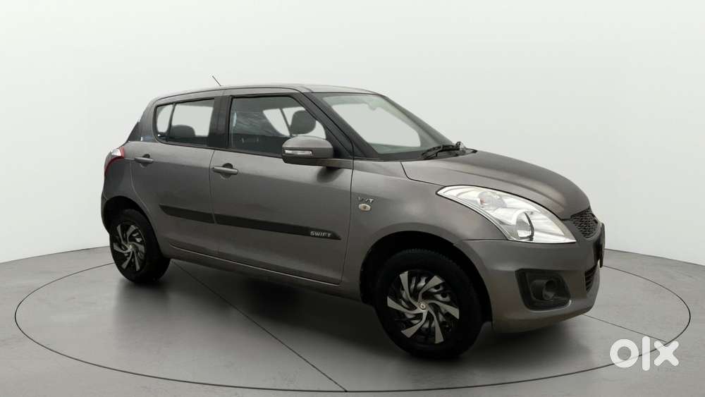 Maruti Suzuki Swift 1.2 Lxi (o), 2015, Petrol