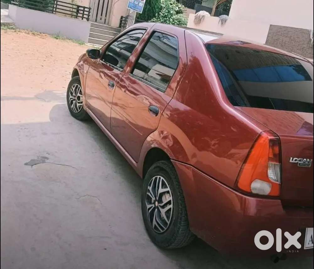 Mahindra Renault Logan 2008 Good Condition