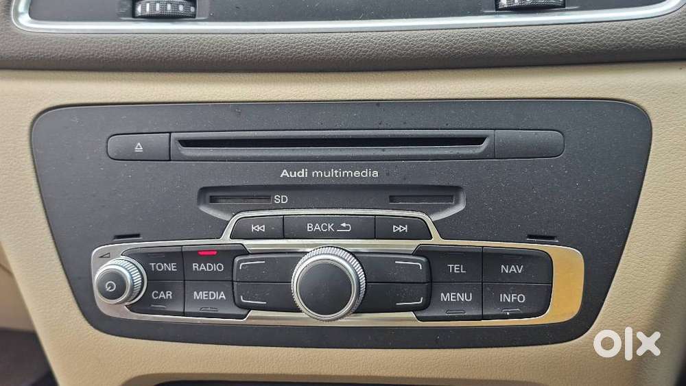 Audi Q3 2.0 Tfsi Quattro Premium Plus, 2014, Diesel