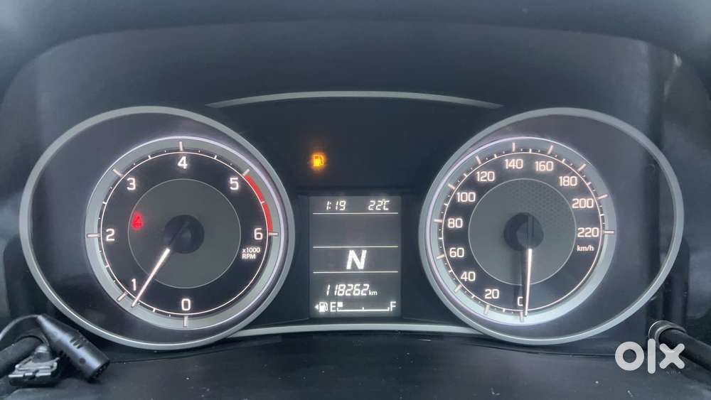 Maruti Suzuki Dzire 2017-2020 Vdi Amt, 2018, Diesel
