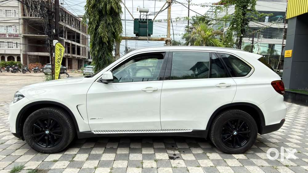 Bmw X5 Xdrive 30d M Sport, 2015, Diesel
