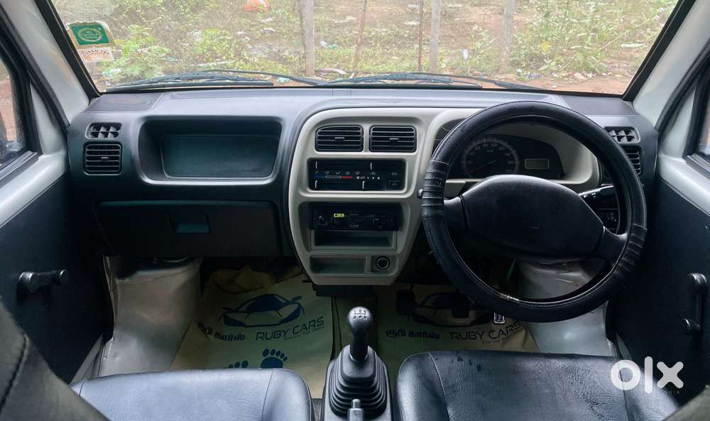 Maruti Suzuki Eeco 5 Seater Ac, 2017, Petrol