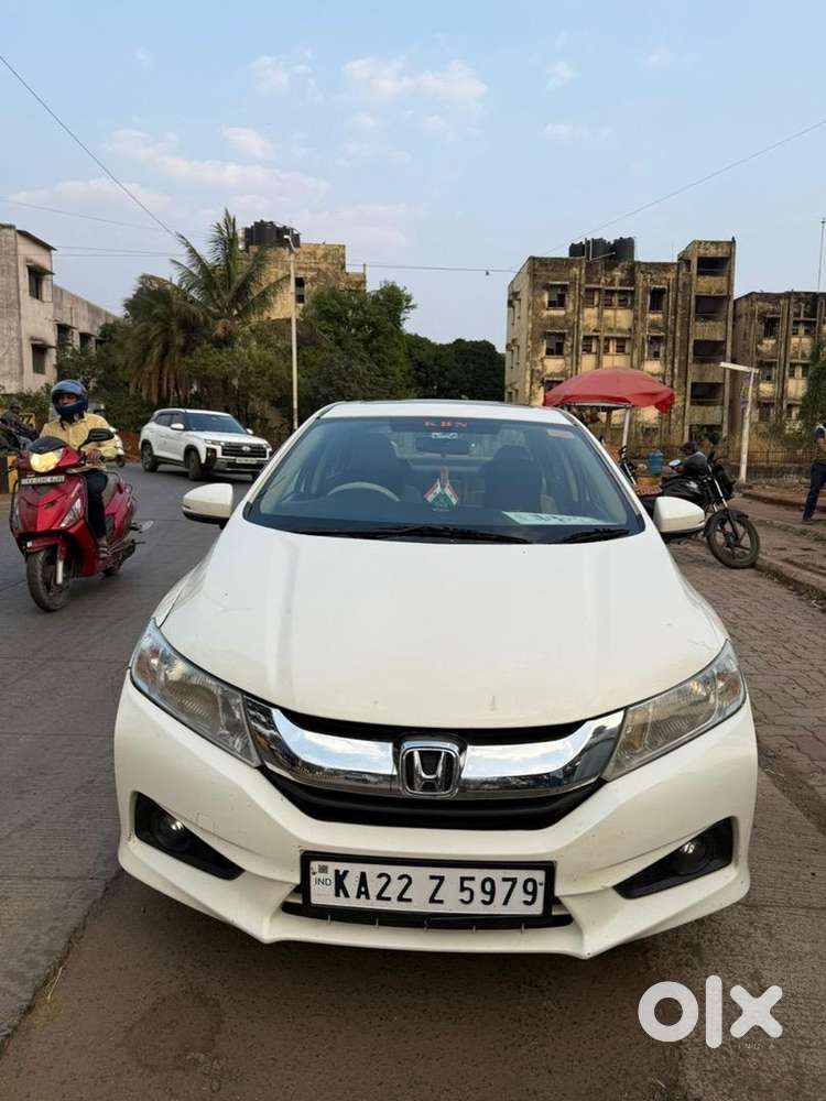 Honda City 2015 Diesel Well Maintained