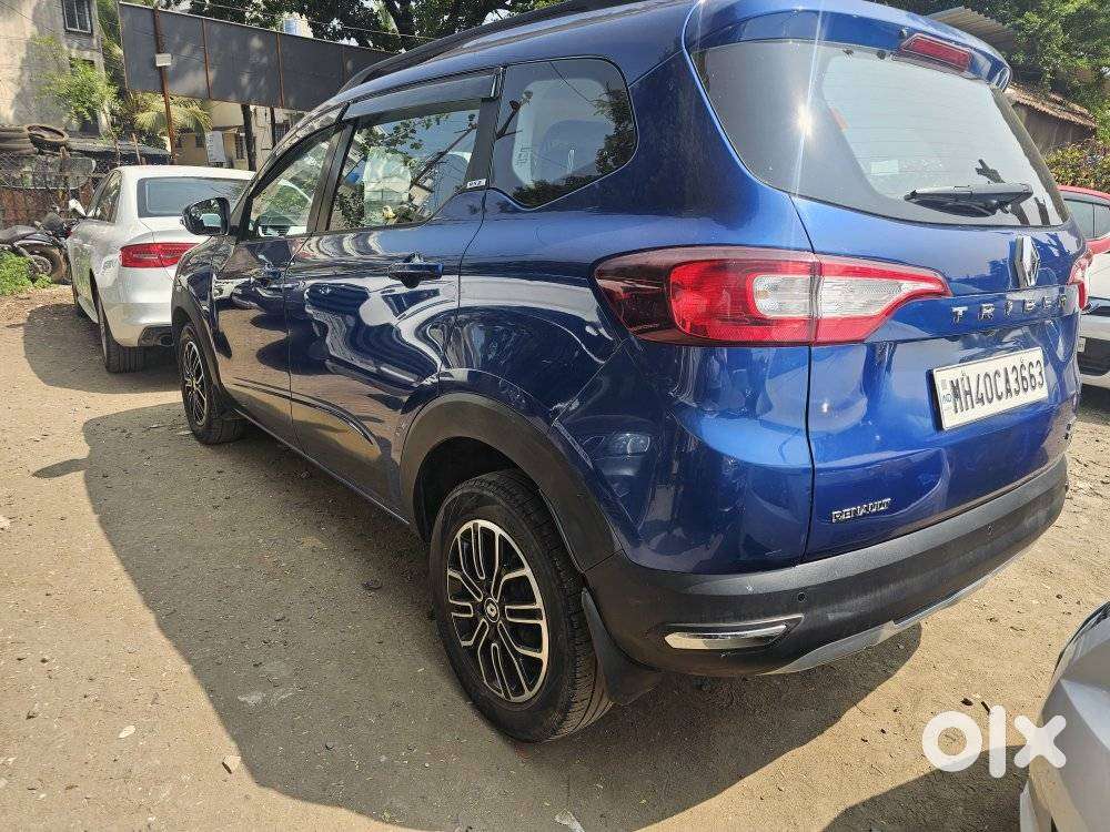 Renault Triber Rxz Easy-r Amt, 2020, Petrol