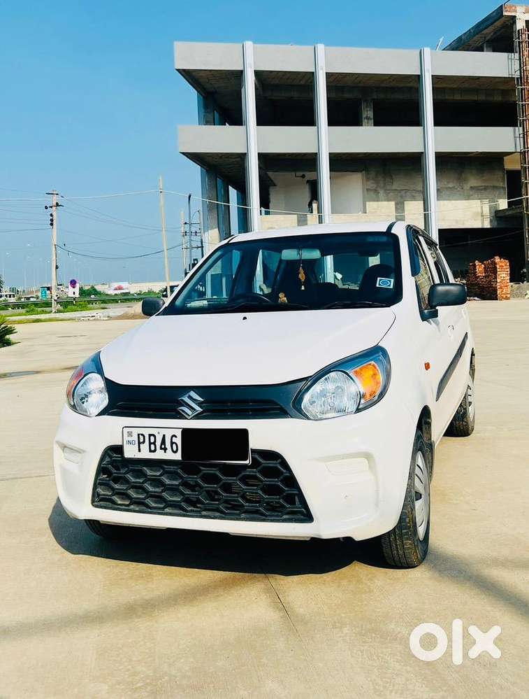 Maruti Suzuki Alto 800 2020 Petrol Well Maintained