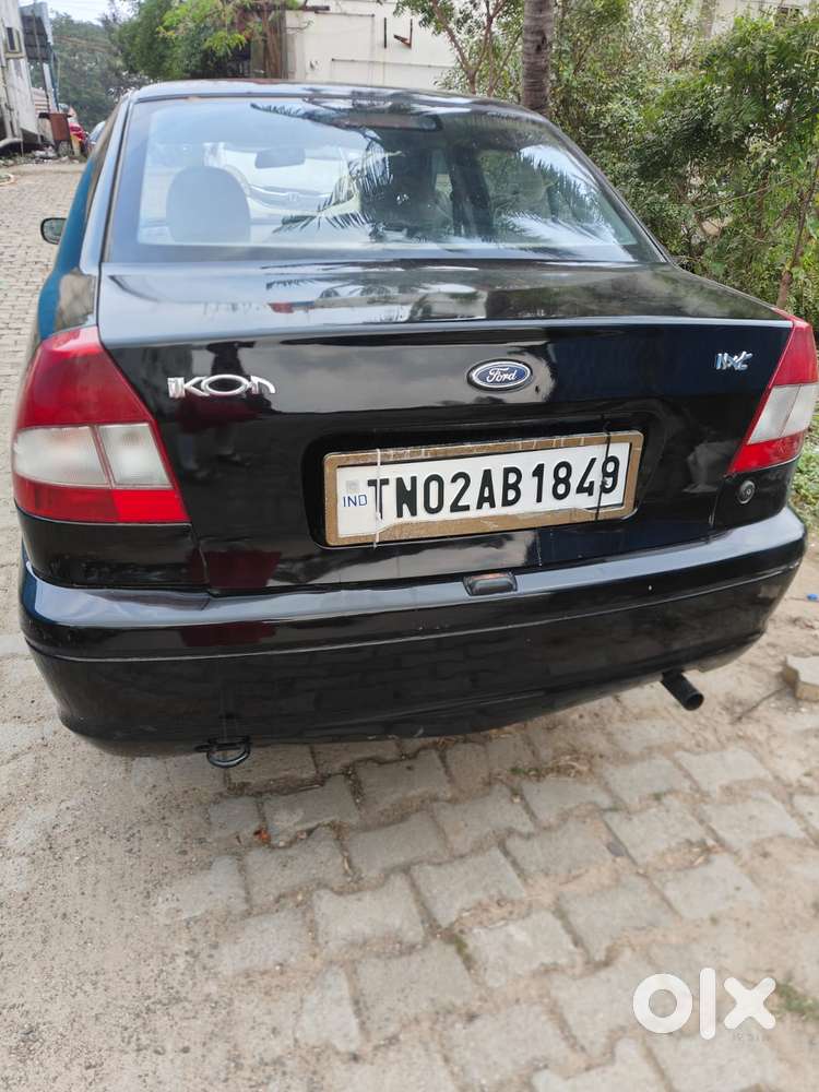 Ford Ikon 1.6 Sxi, 2007, Petrol