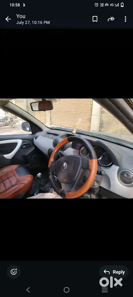 Renault Duster 2016