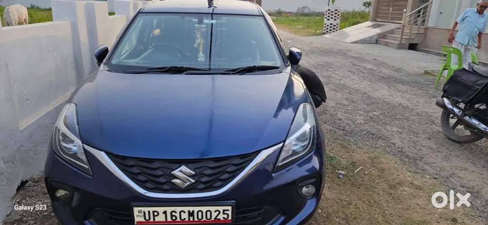 Maruti Suzuki Baleno 2019