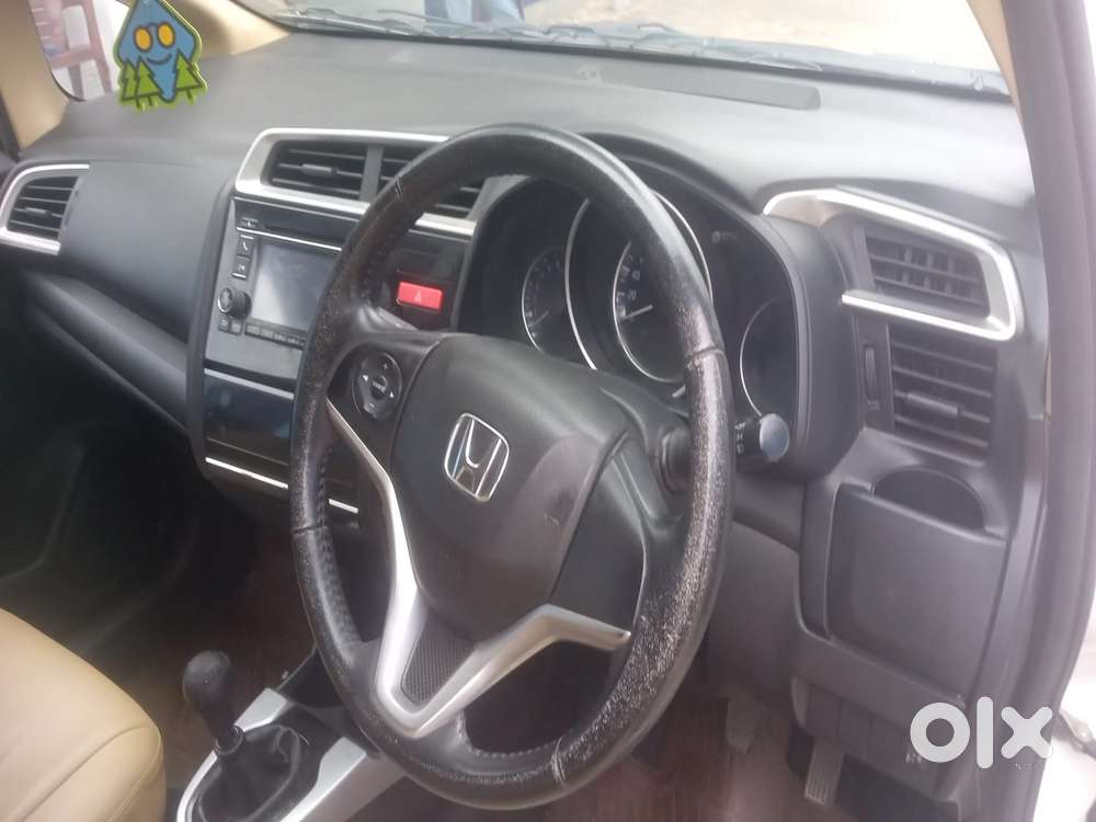 Honda Jazz [ ] 1.2 V I-vtec Mt, 2015, Petrol