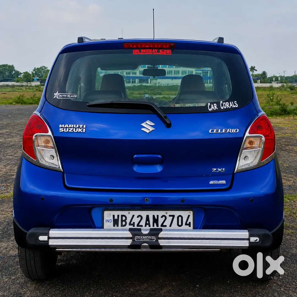 2018 Maruti Suzuki Celerio