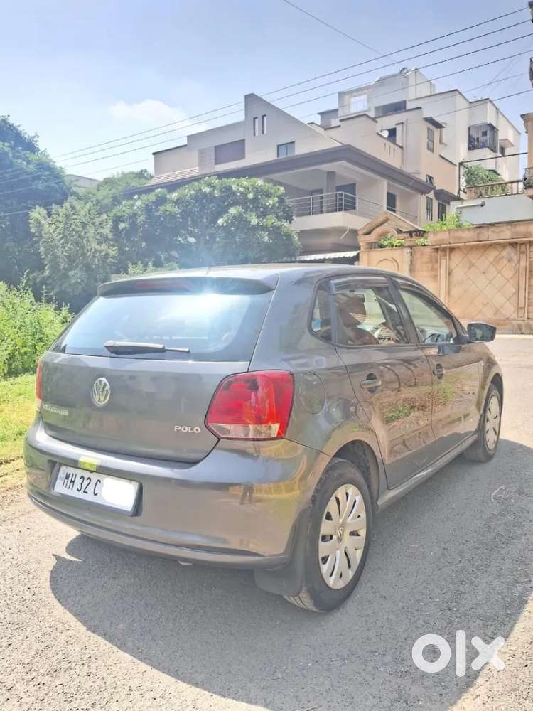 Volkswagen Polo Petrol Comfortline 1.2l, 2013, Petrol