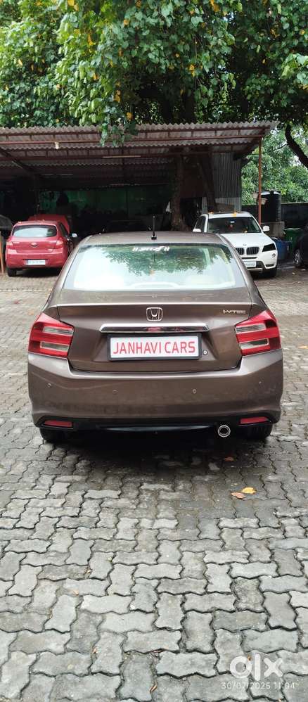 Honda City 2011-2013 V Mt, 2012, Cng & Hybrids