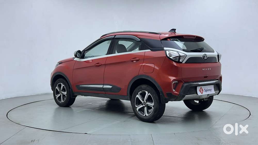 Tata Nexon 1.2 Revotron Xz Plus, 2023, Petrol
