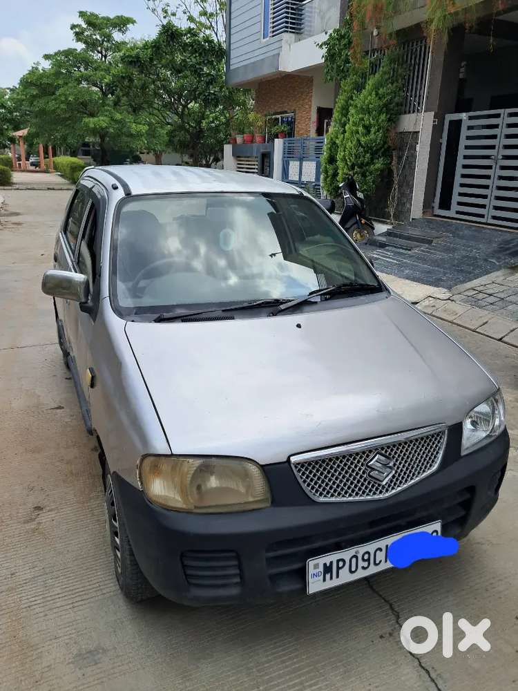 Maruti Suzuki Alto 2011 Petrol 65000 Km Driven