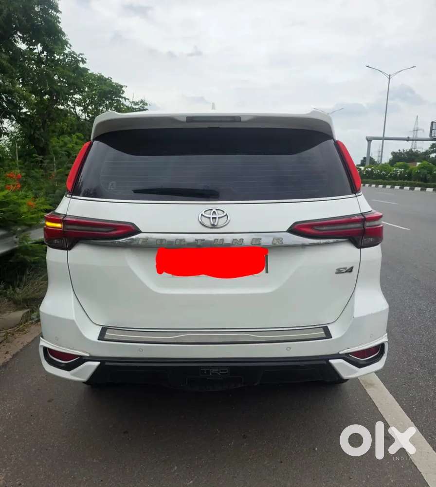 Toyota Fortuner Diesel 2022