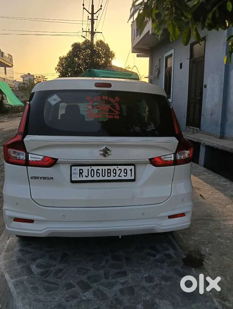 Maruti Suzuki Ertiga 2024 Vxi (o) Cng