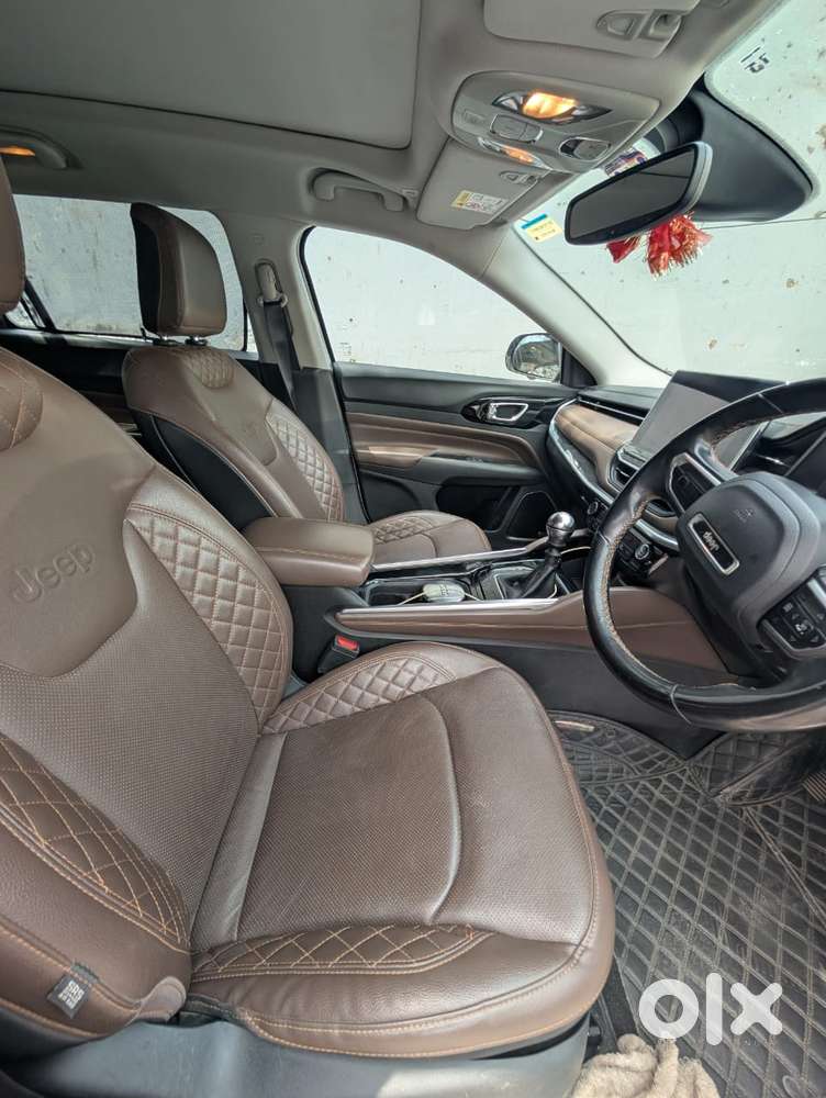 Jeep Meridian 2.0 Limited 4x2 Mt, 2023, Diesel
