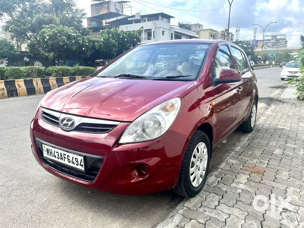 Hyundai I20 2009-2011 Magna, 2011, Petrol