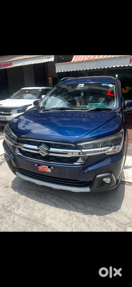 Maruti Suzuki Xl6 2024 Cng & Hybrids Well Maintained