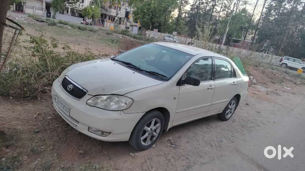 Toyota Corolla 2004 Petrol Well Maintained