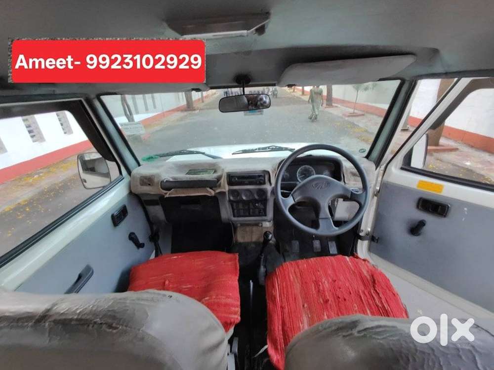 Mahindra Bolero, 2016, Diesel