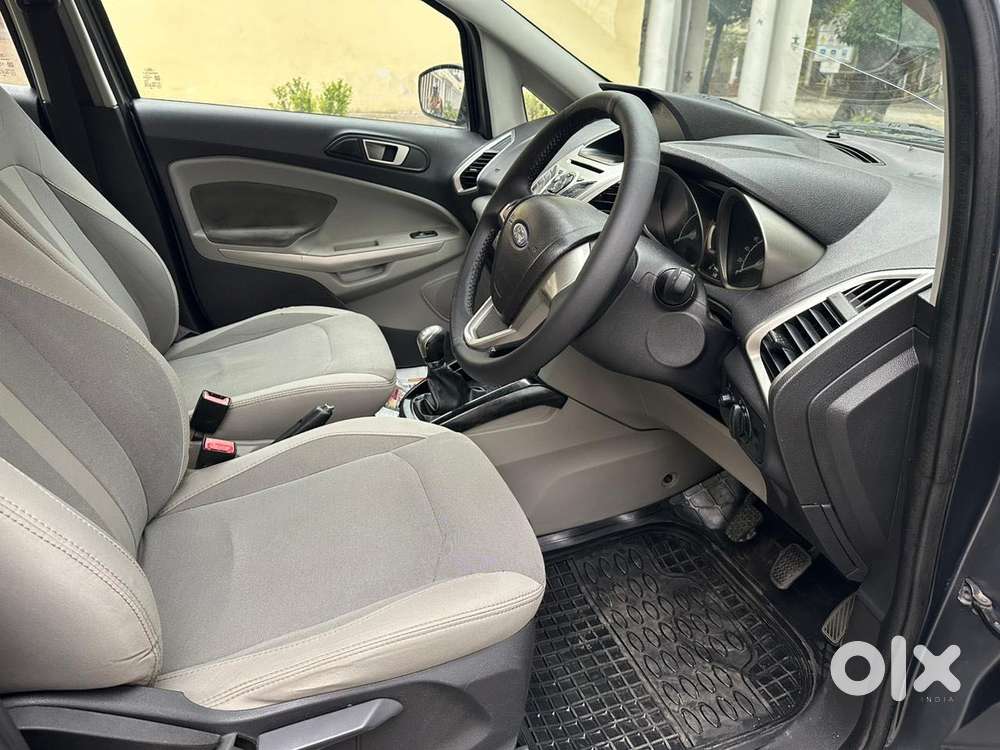 Ford Ecosport 1.5 Tdci Titanium Plus Be, 2018, Diesel