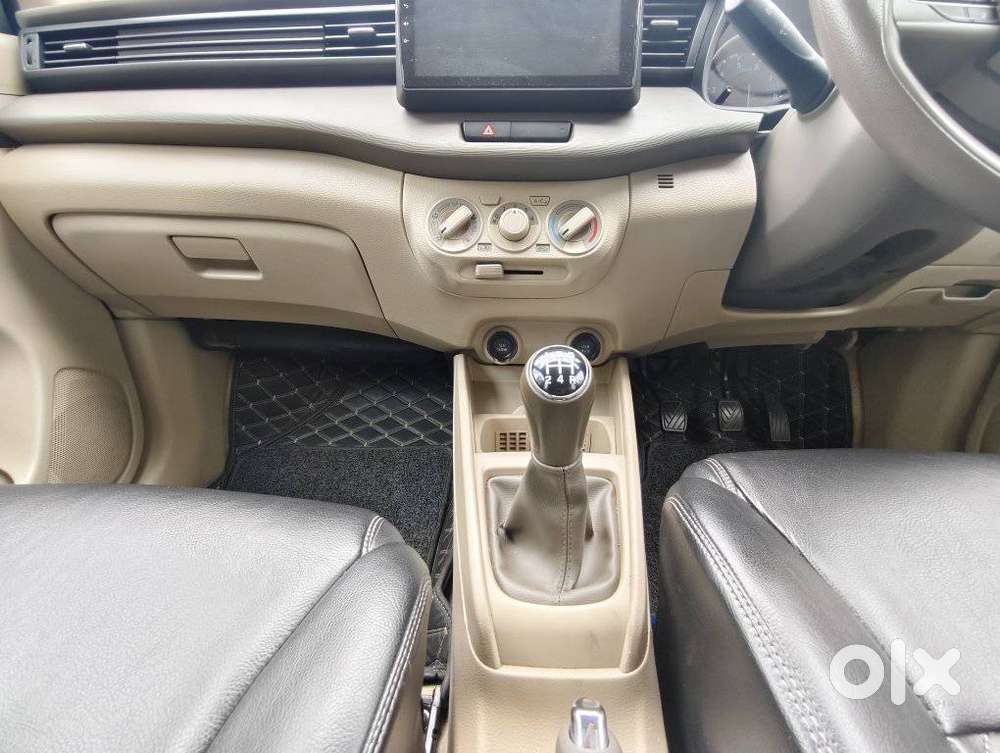 Maruti Suzuki Ertiga 1.5 Vxi, 2022, Petrol