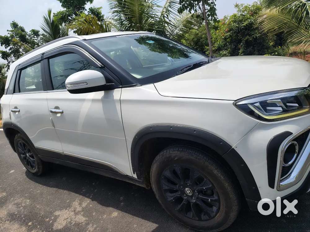 Toyota Urban Cruiser 2022 Petrol Manual