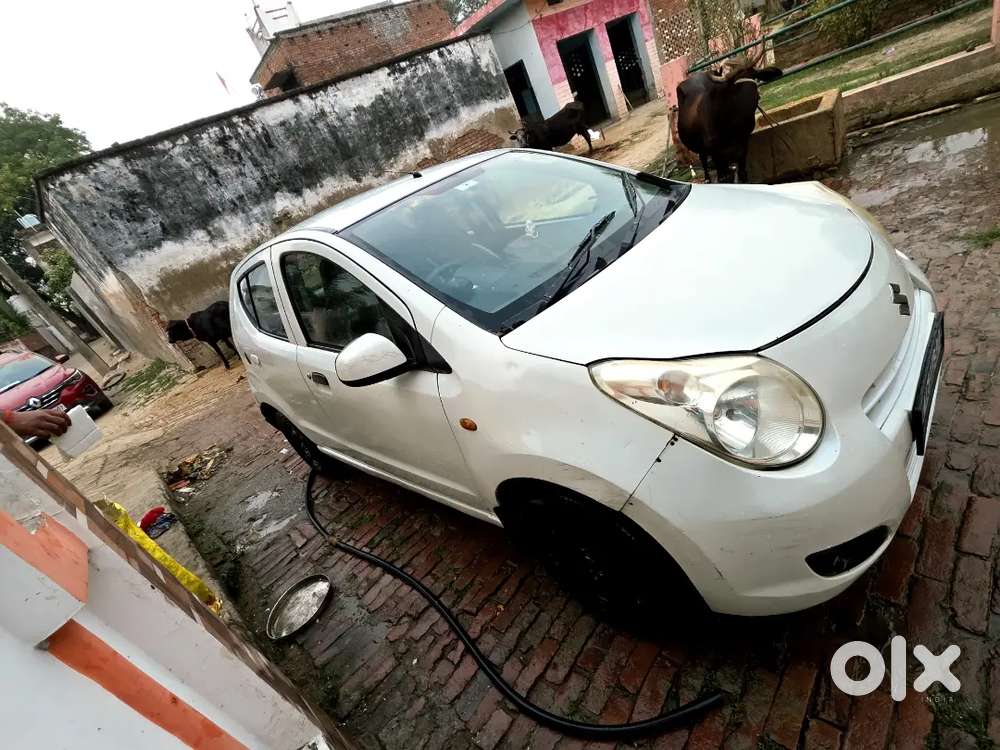 Maruti Suzuki A-star 2010 With Low Kms