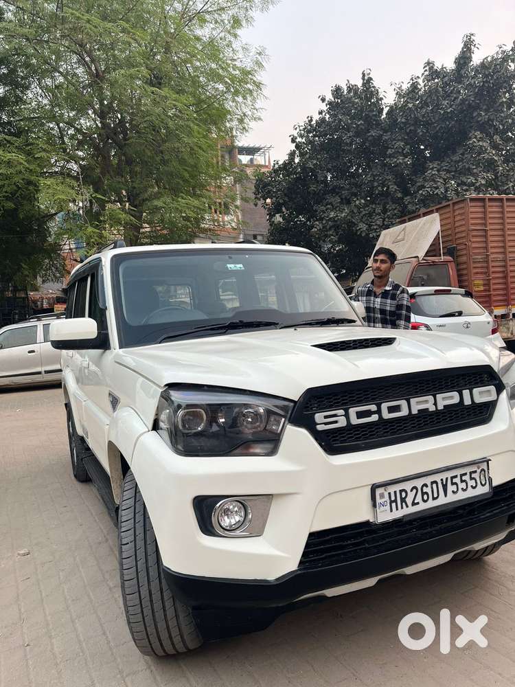 Mahindra Scorpio 2.2 S7, 2019, Diesel