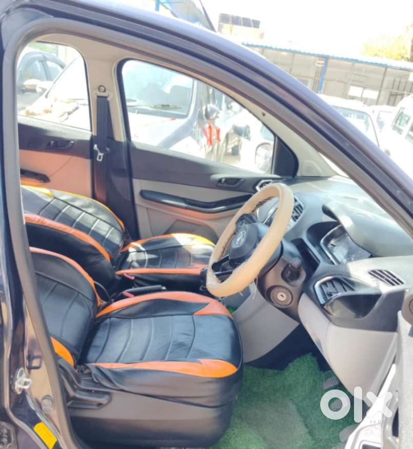 Tata Tiago 1.2 Revotron Xt (o), 2021, Petrol