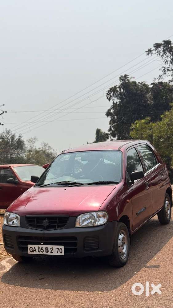 Maruti Suzuki Alto 0.8 Lxi (o), 2010, Petrol