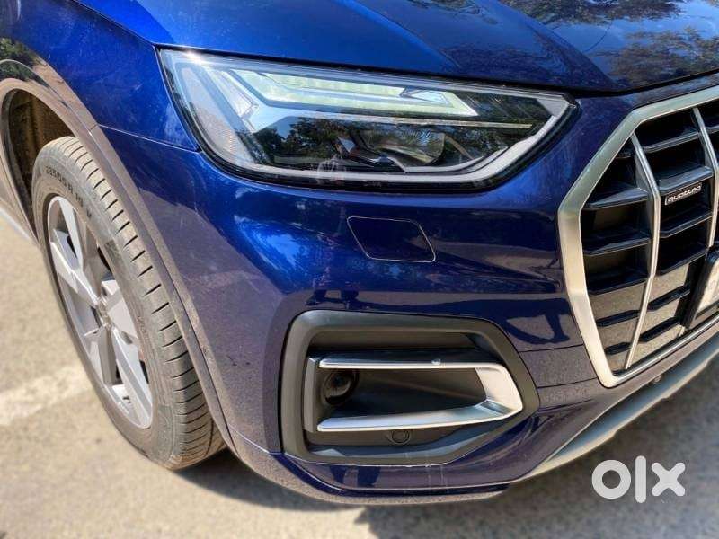 Audi Q5 Technology 45 Tfsi, 2023, Petrol