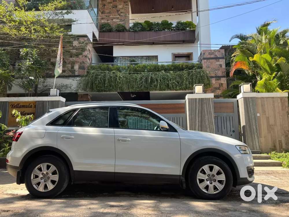 Audi Q3 35tdi Premium, 2015, Diesel