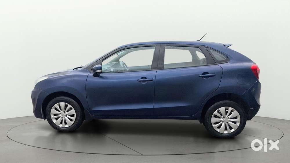 Maruti Suzuki Baleno 1.2 Delta, 2018, Petrol
