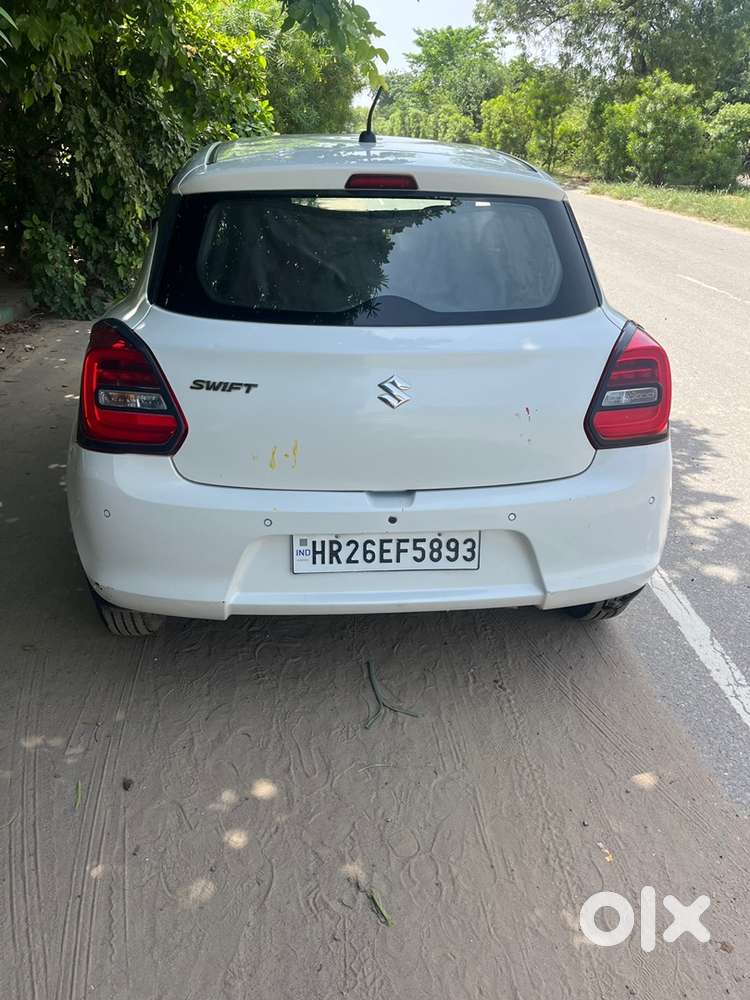 Maruti Suzuki Swift 2019 Petrol Well Maintained