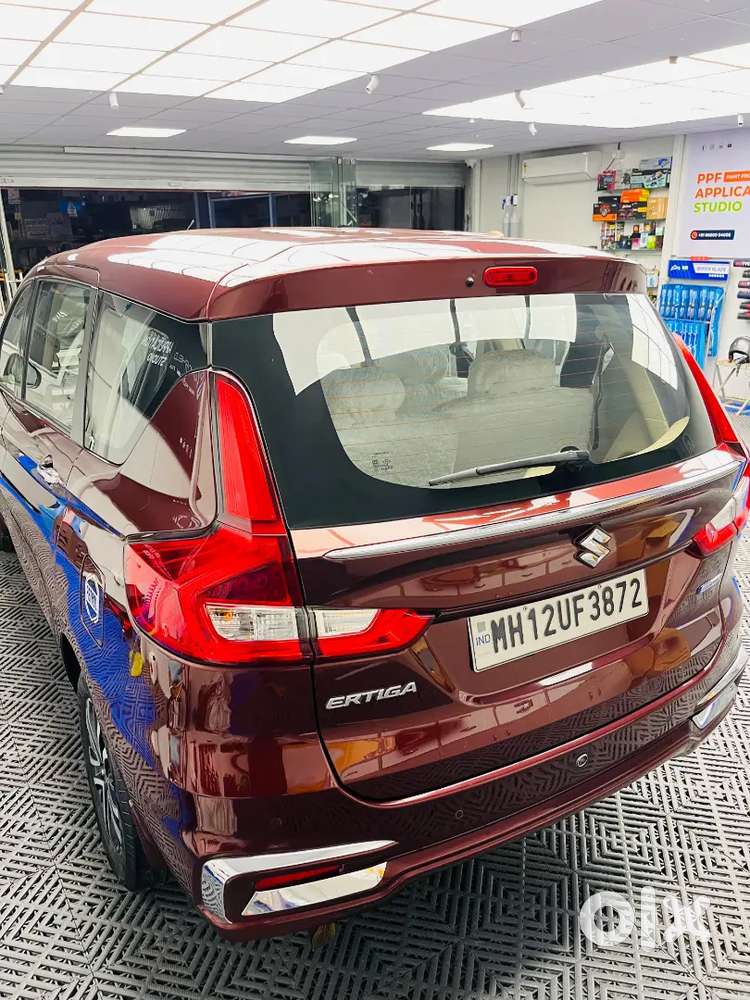 Maruti Ertiga 2022 Petrol