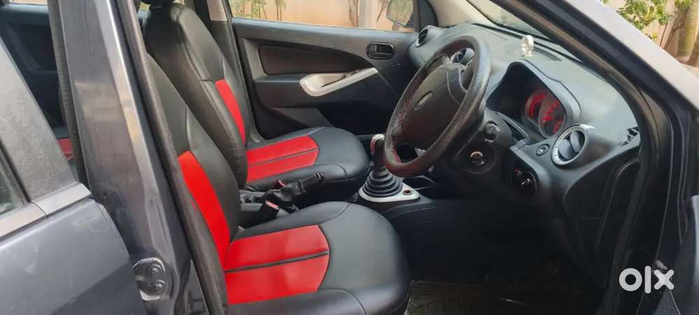 Ford Figo 2012