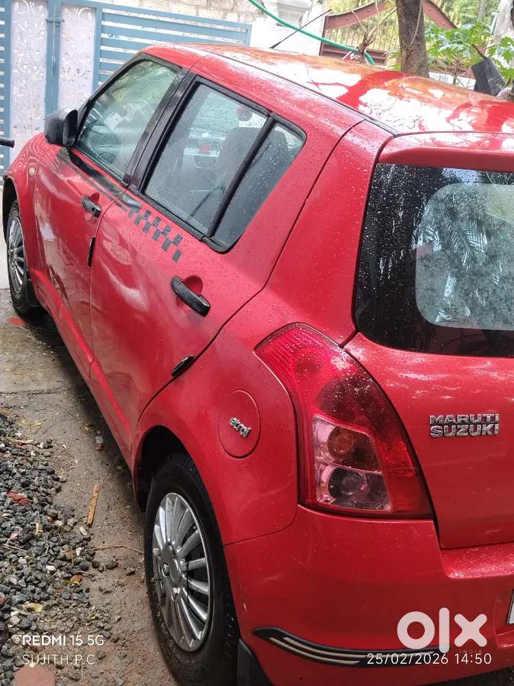 Maruti Suzuki Swift 2008