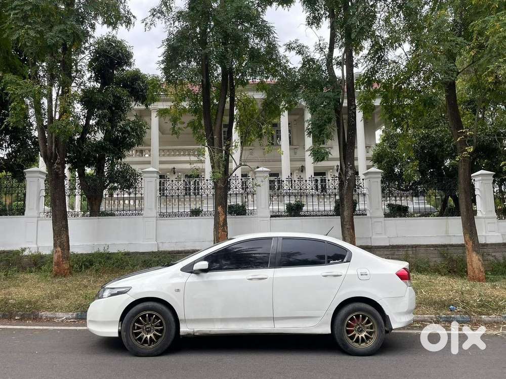Honda City 2009 Petrol Well Maintained
