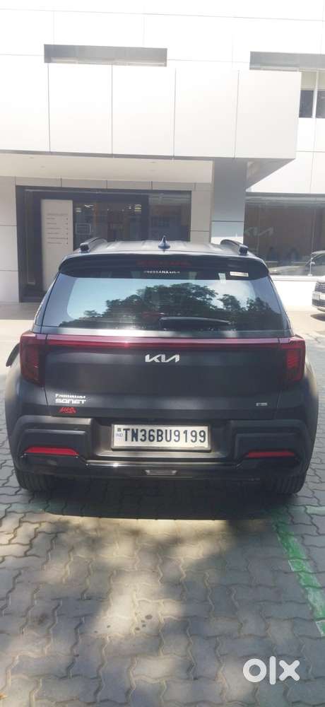 Kia Sonet 2024 Diesel 29313 Km Driven