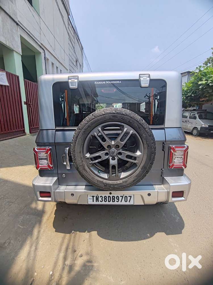 Thar 4x4 Sale