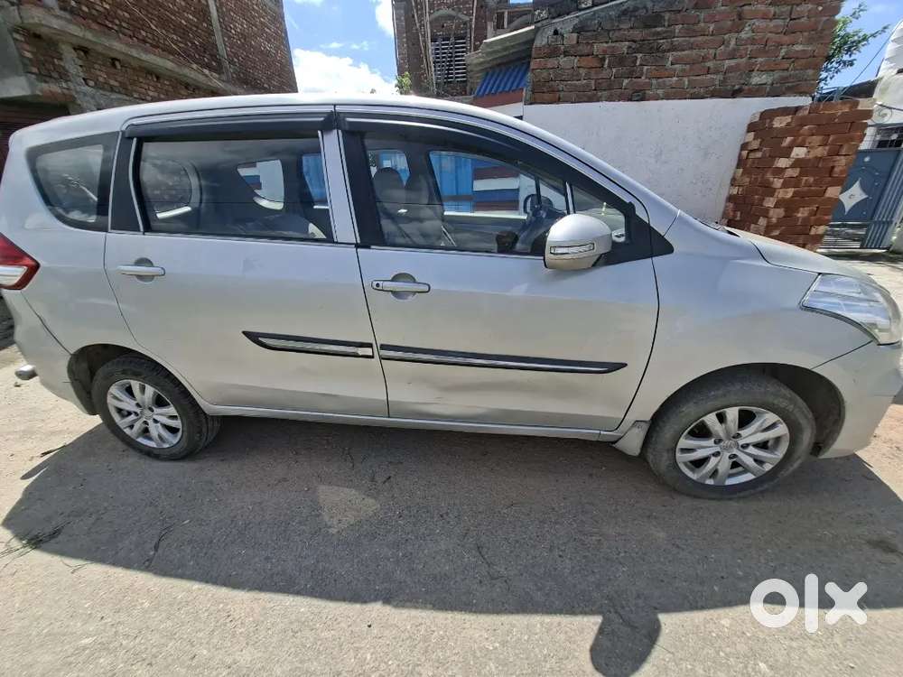 Maruti Suzuki Ertiga 2016
