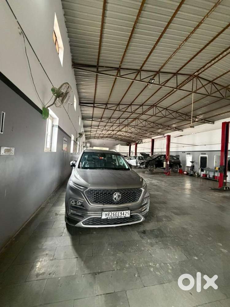 Mg Hector 2.0 Turbo Diesel